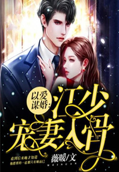 以爱谋婚江少宠妻入骨薇暖