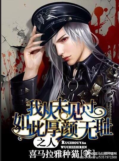 我从未见过如此厚颜无耻之人出自哪个人