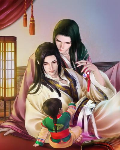 霜花店生子同人之霜花夜吟出书版