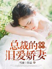 总裁宠妻如骨免费阅读
