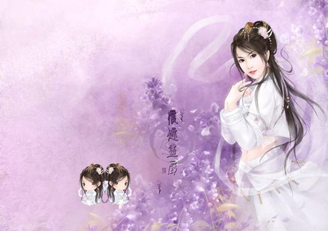 女主名叫凤邪的