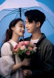 一个男的想泡我