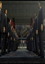 极道虎与小白兔