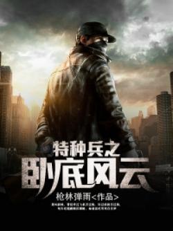 特种兵之卧底
