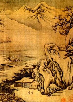 下山虎和上山虎有什么说法