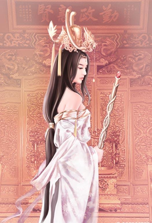 一代皇妃