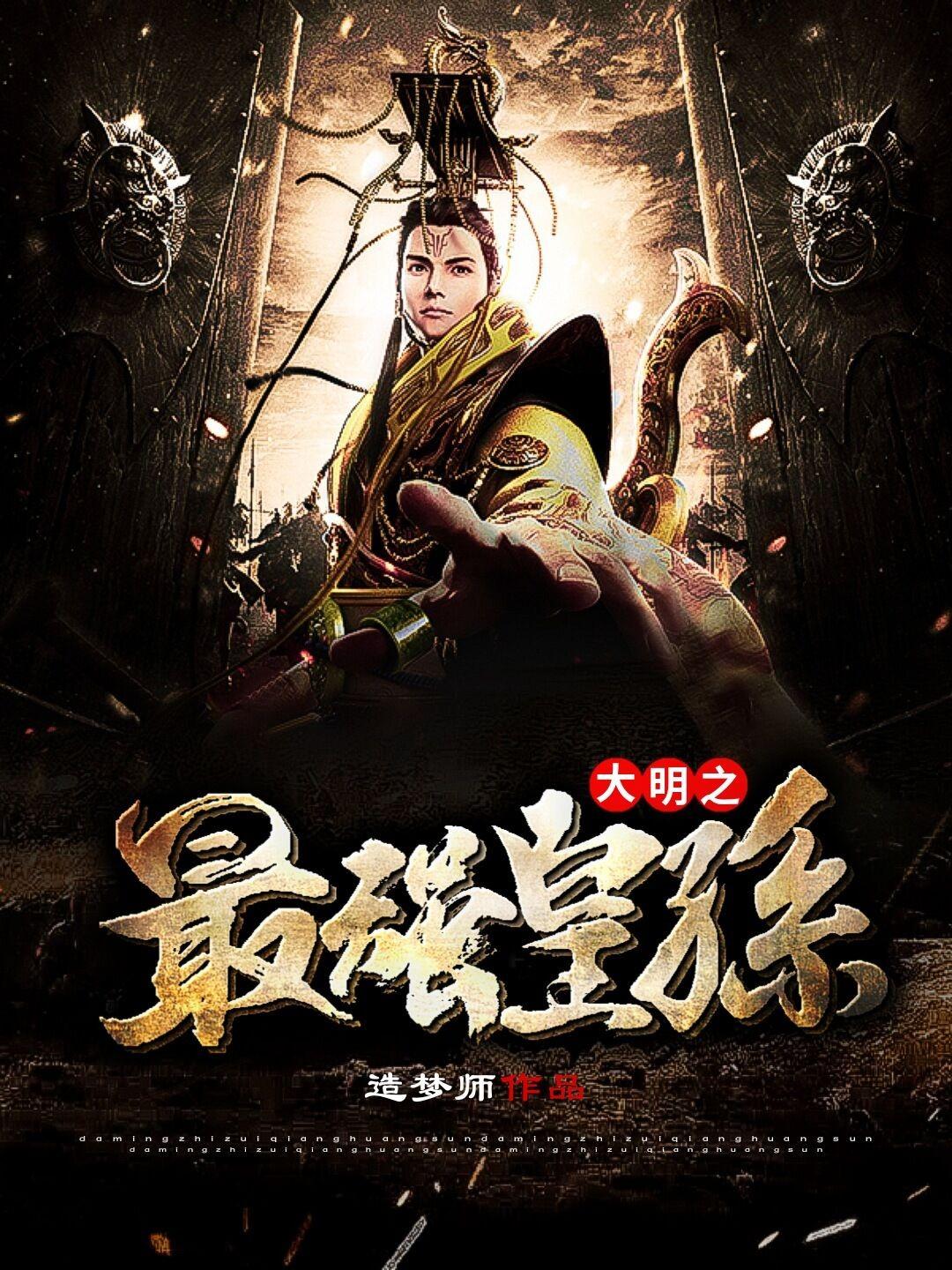 大明朱元璋好圣孙