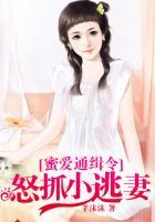 怒抓小逃妻