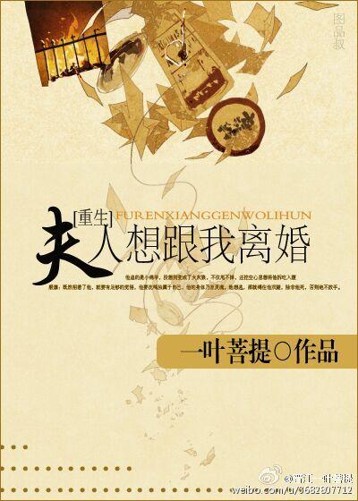 夫人总想跟我离婚
