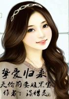 挚爱前妻前任别来无恙