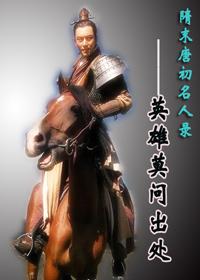 隋唐英雄的意思