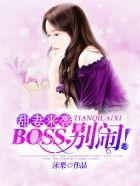 甜妻boss别闹最新章4061