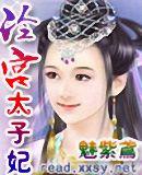 冷宫太子妃人物名字