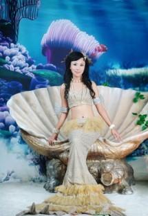 穿越之我是美人鱼多多