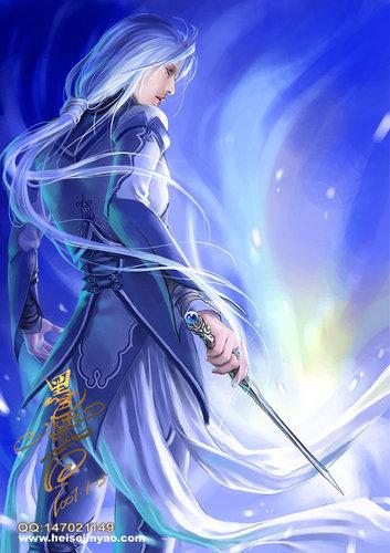 傲风男主
