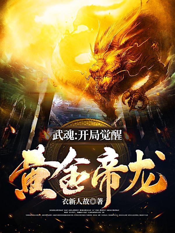 武魂开局觉醒黄金帝龙叶狂动漫