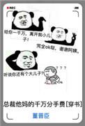 总裁她妈是