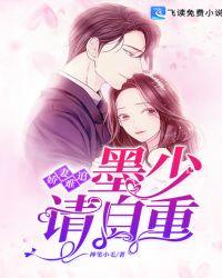 墨少娇妻不能惹