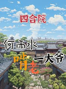 四合院何雨晨