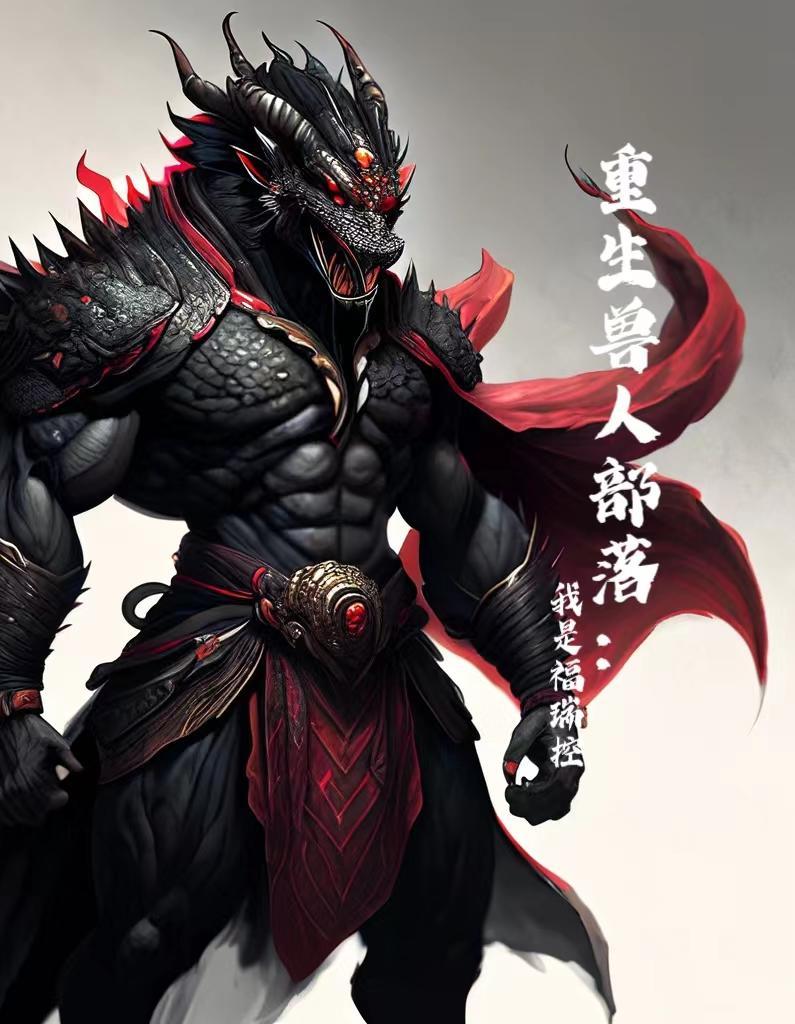 穿越重生到兽人部落的