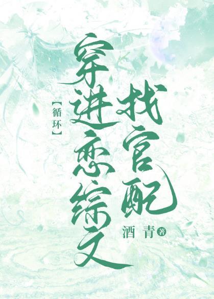 暴娇美人穿进恋综文循环作者酒青