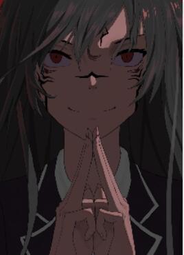 穿成宿傩手指