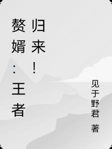 赘婿归来最新章节列表