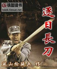 逐日长刀免费阅读
