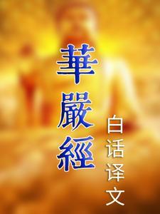 华严经白话文卷第一
