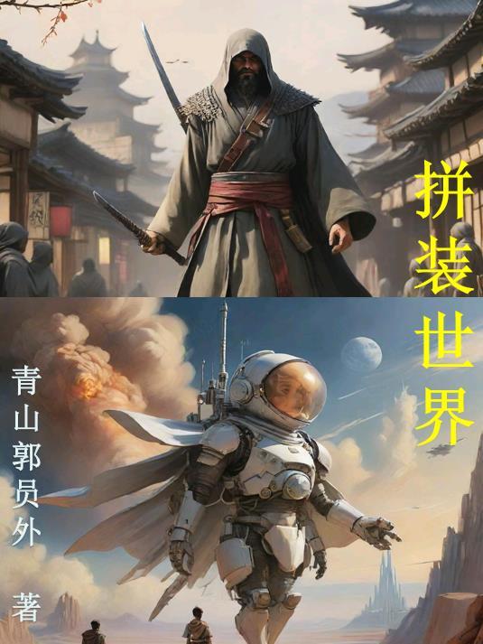拼装推荐