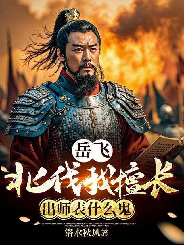岳飞北伐我擅长出师表什么鬼