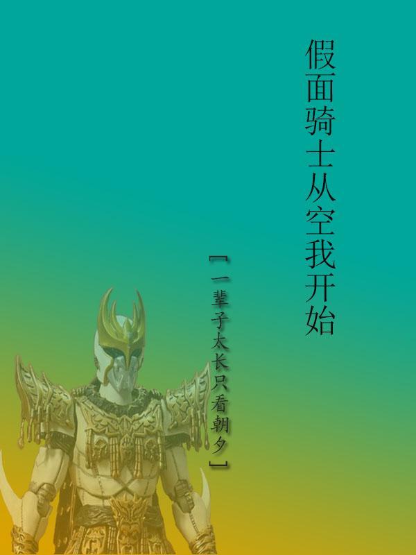 假面骑士之空我