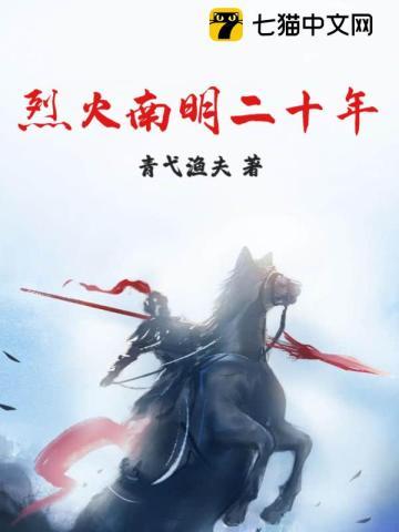 烈火南明二十年顶点