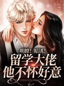 明撩暗诱 留学大佬他不怀好意免费