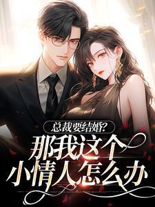 总裁想要跟我结婚免费阅读