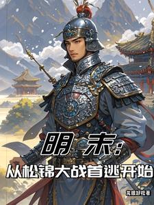 闯入明末松锦大战