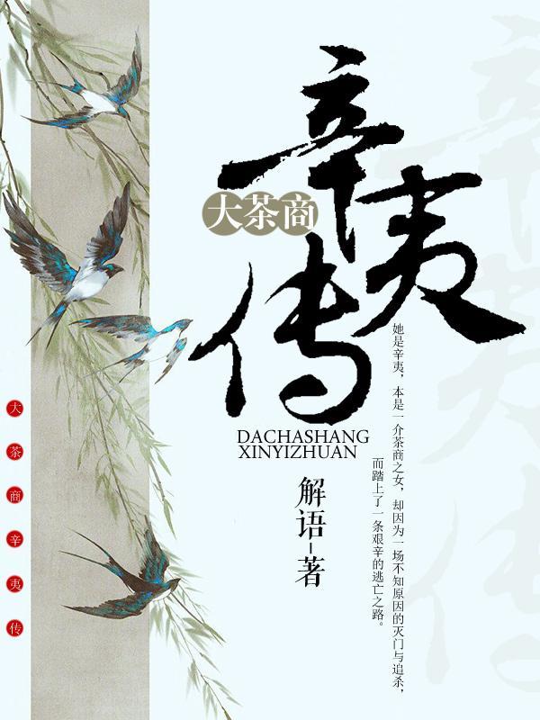 大茶商辛夷传 笔趣阁