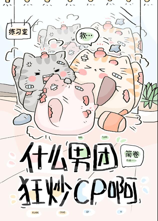 什么男团狂炒cp啊?在线观看