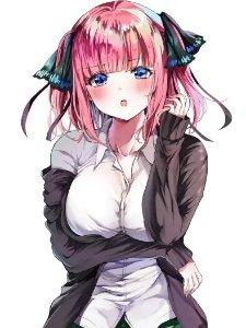 中野二乃性格
