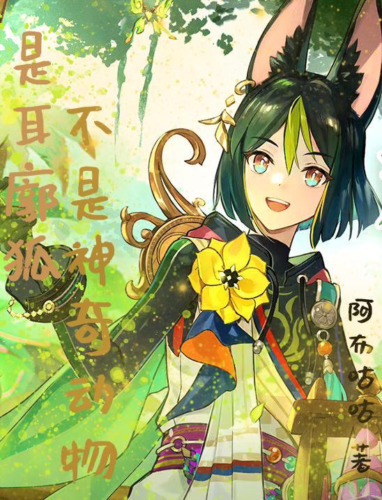 耳廓狐特点