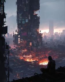 末世之诸神时代