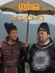 狄仁杰办案的故事