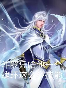 斗罗大陆一个魂环最多能有几个魂技