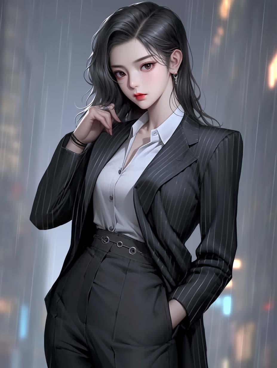 我的爱对你说小曼结局