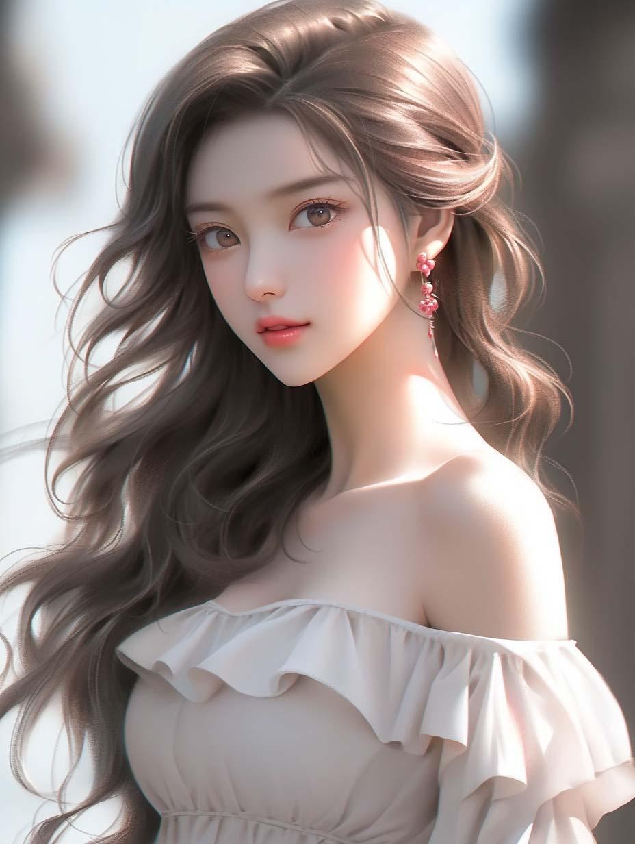 女主叫徐晚吟的
