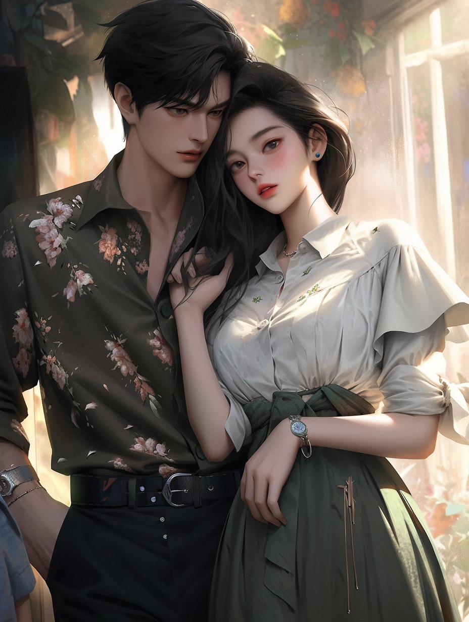 霍霁夏南瑾