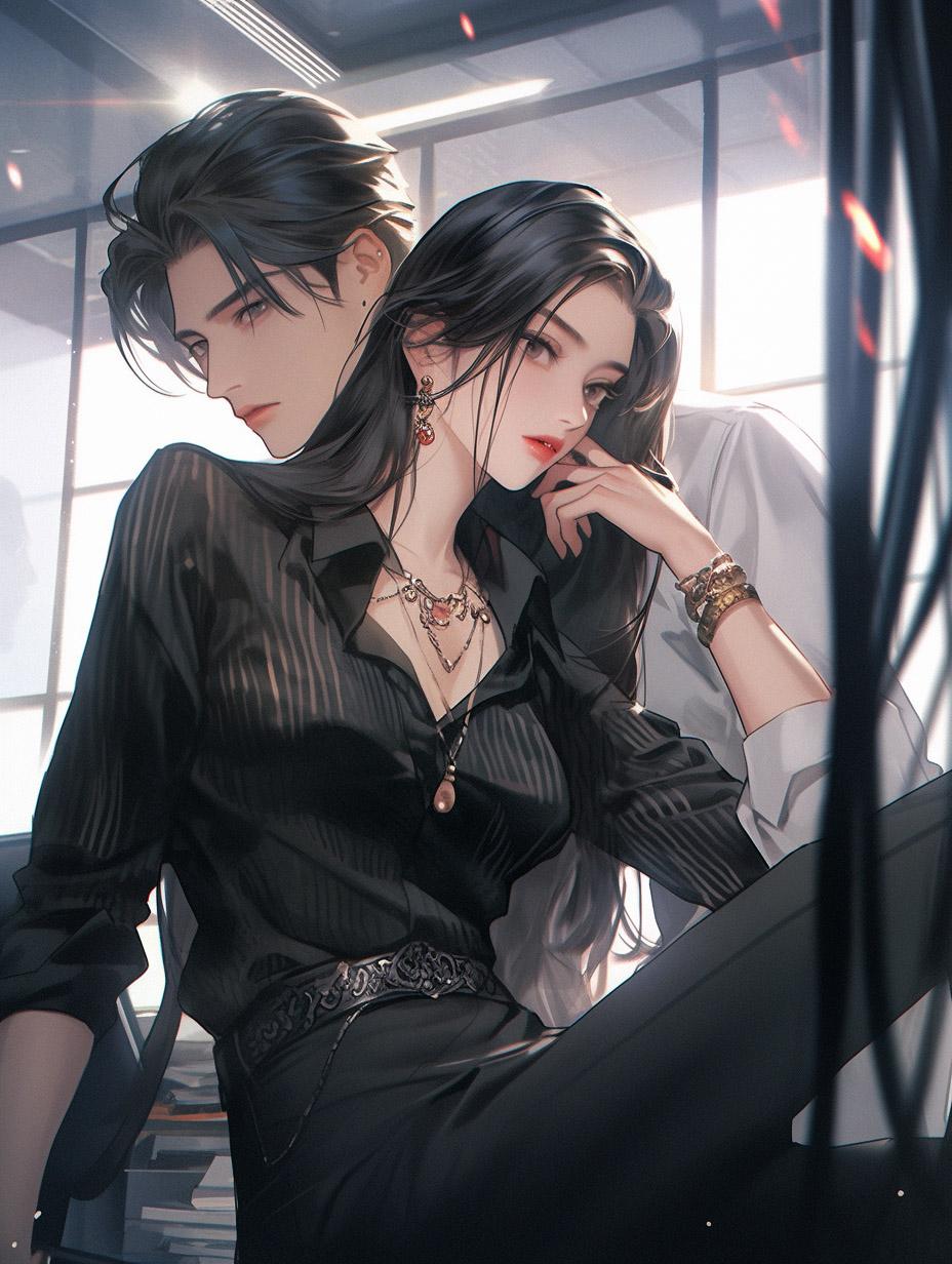 萌妻认怂 洛七七