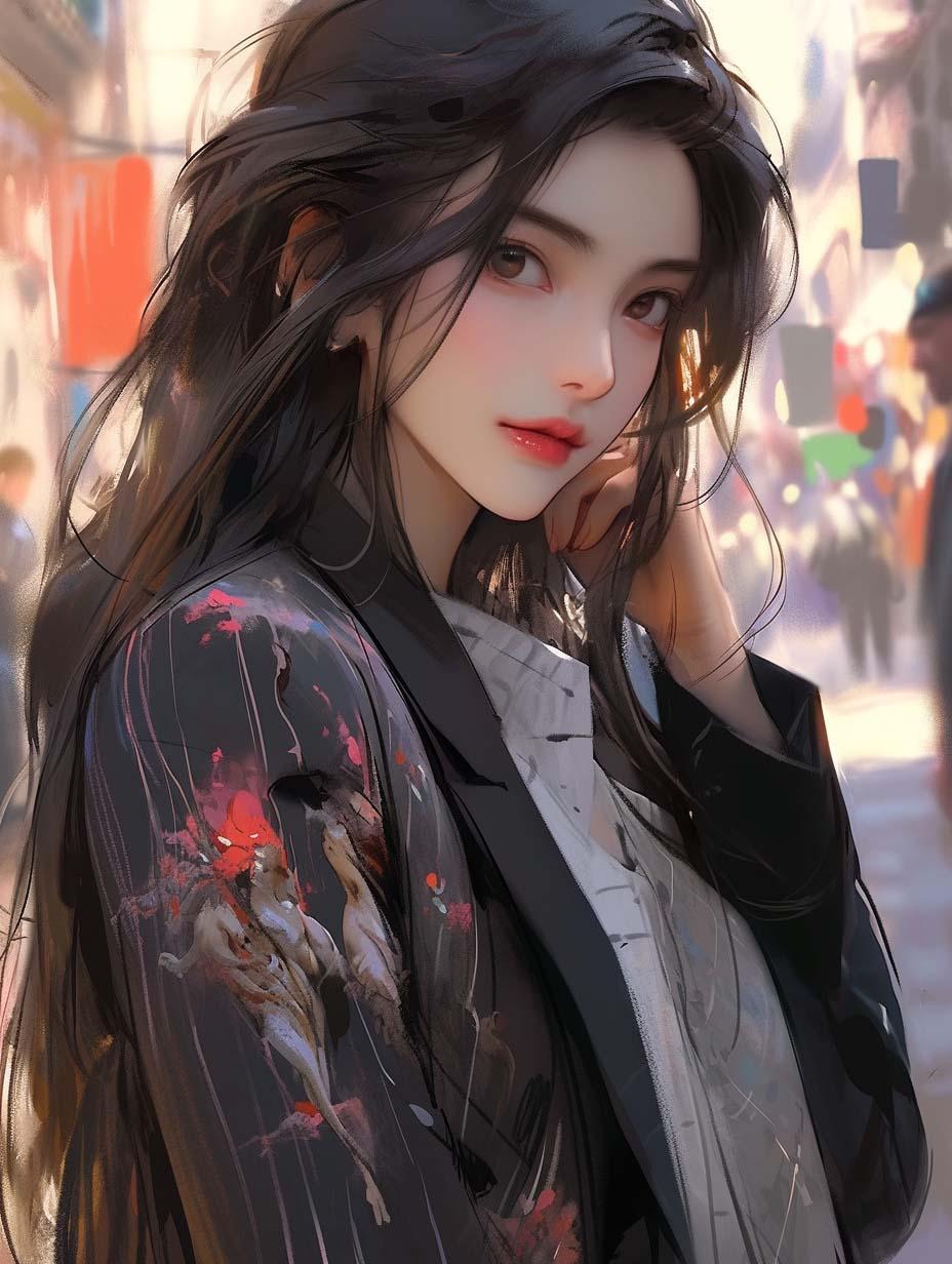 小白花女主什么意思