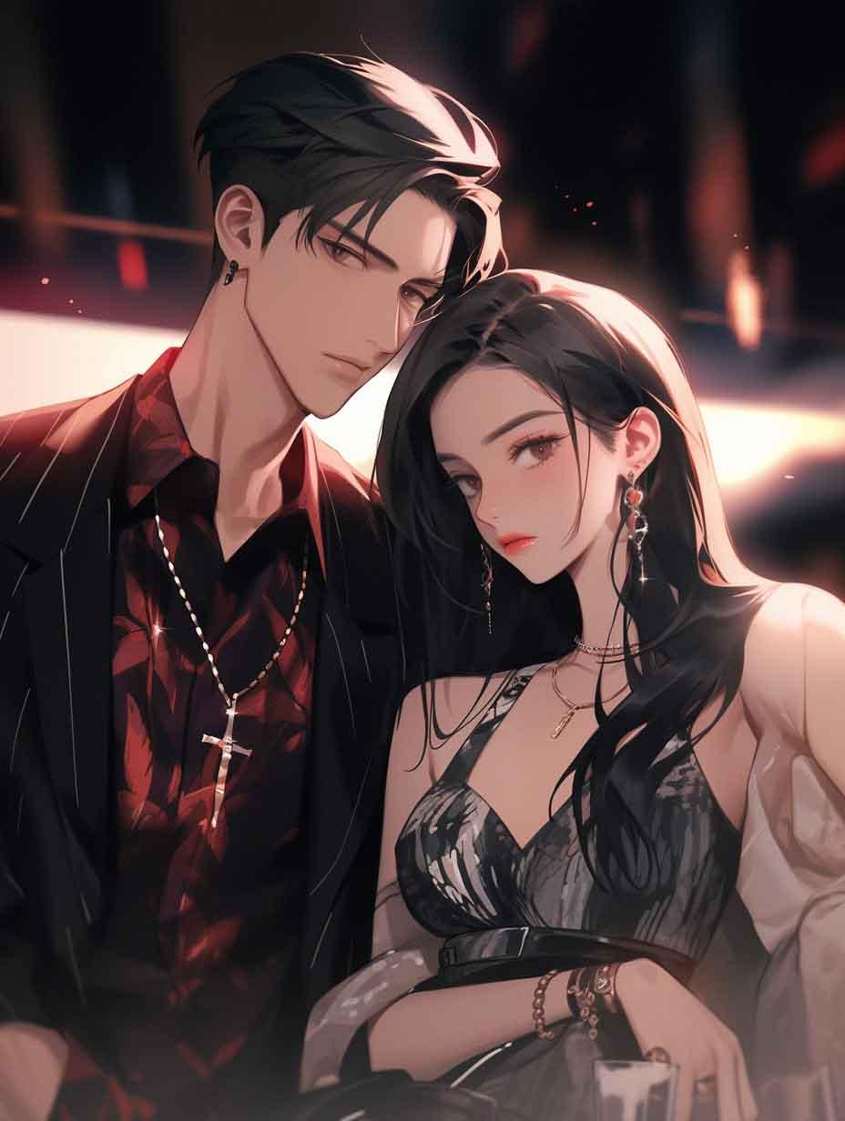 女主舒瑶男主梁衍