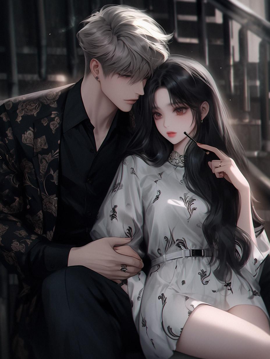 女主池语男主陆